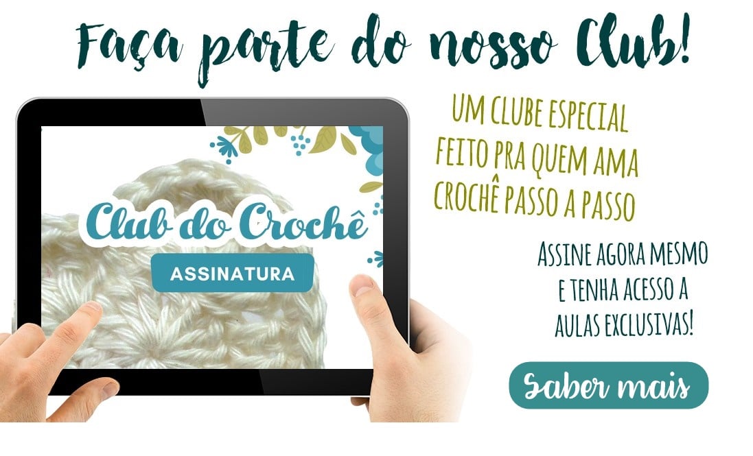 club do croche passo a passo club do croche passo a passo