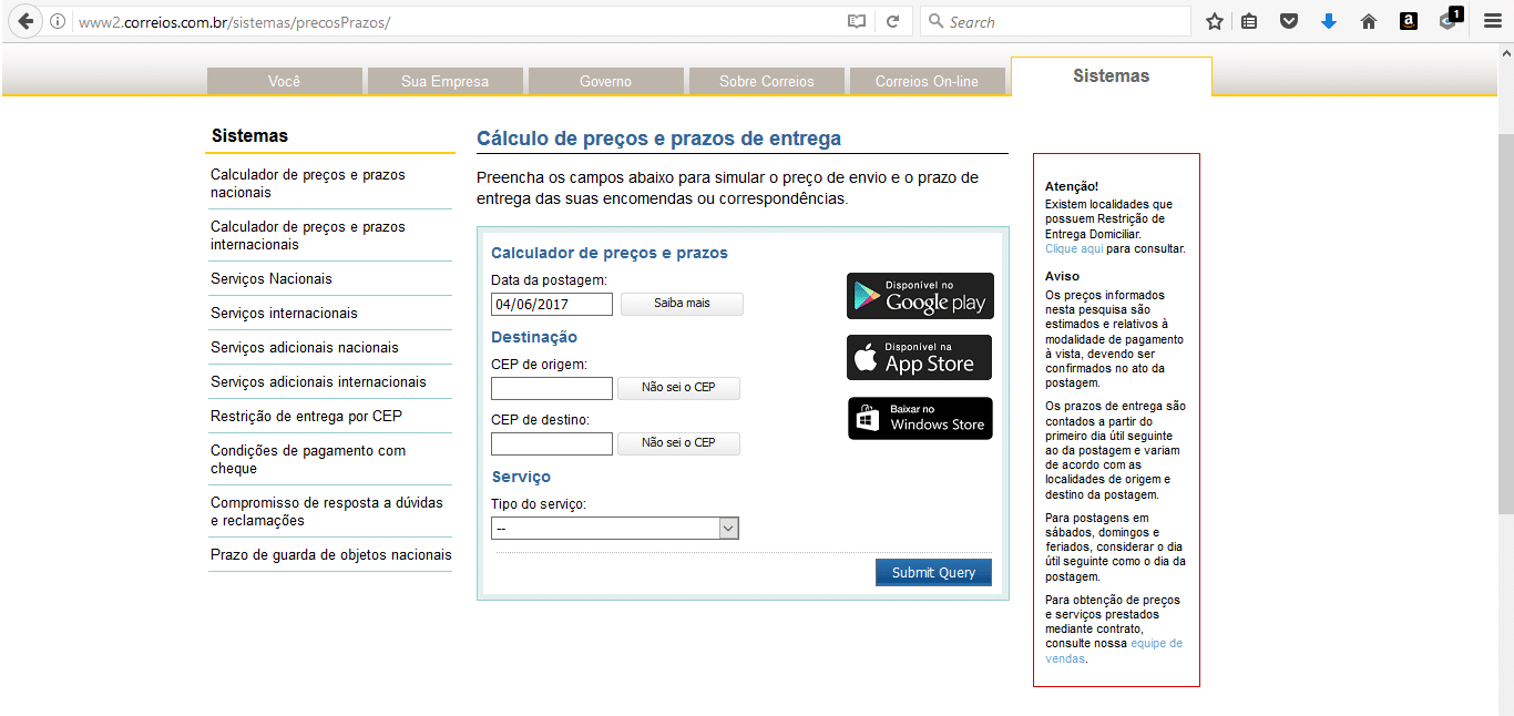 GUIA COMPLETO ? Como Enviar Encomenda Pelos Correios Em 6 PASSOS ...