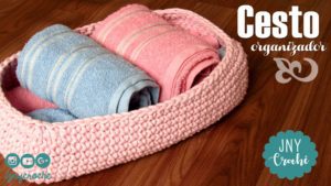 cesto organizador de crochê passo a passo cesto organizador de crochê passo a passo