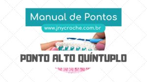 Manual de pontos - ponto alto quintuplo  Manual de pontos - ponto alto quintuplo