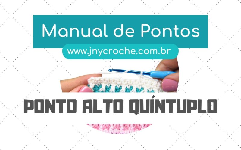 Manual de pontos - ponto alto quintuplo
