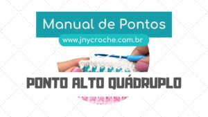 Manual de pontos | Ponto alto quáduplo Manual de pontos | Ponto alto quáduplo