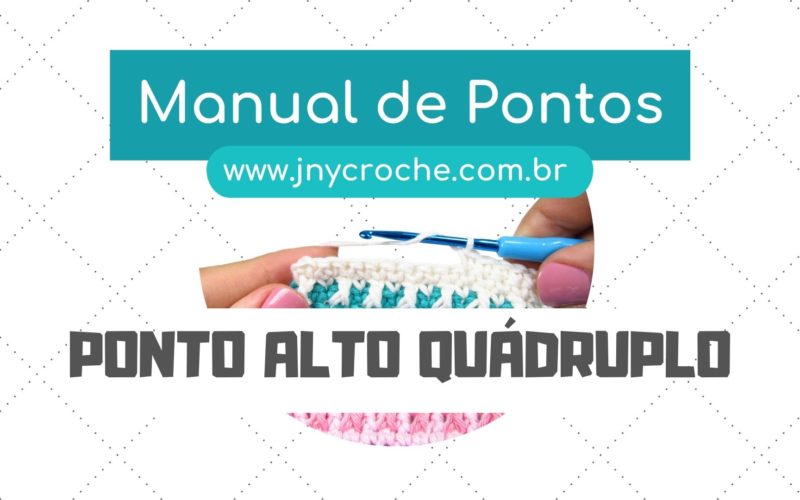 Manual de pontos | Ponto alto quáduplo