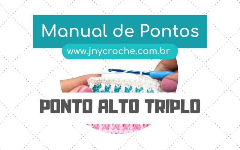 Manual de pontos | Ponto alto triplo