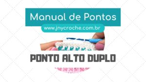 Manual de pontos | Ponto alto duplo Manual de pontos | Ponto alto duplo
