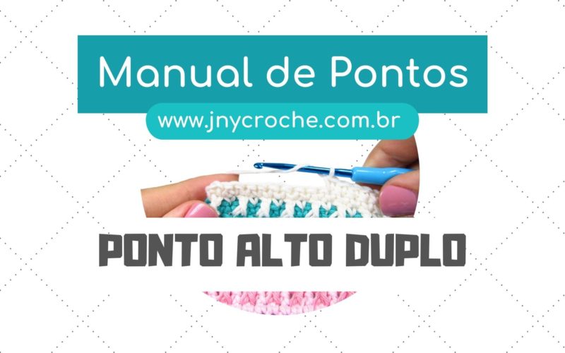 Manual de pontos | Ponto alto duplo
