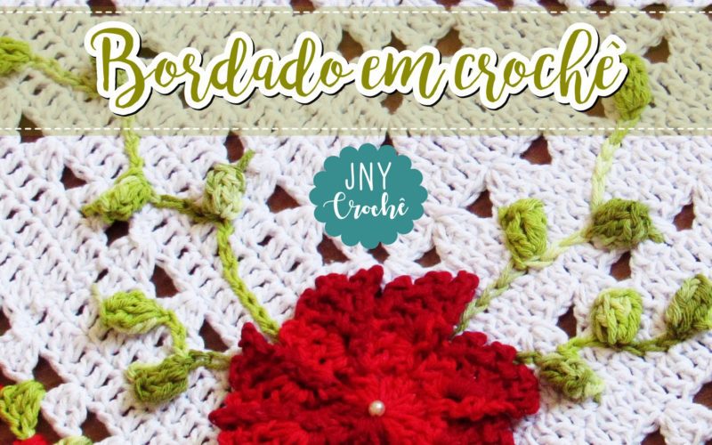 Curso de crochê avançado