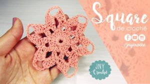 modulo de croche modulo de croche