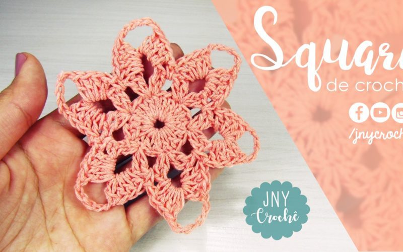 modulo de croche