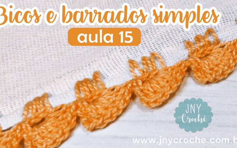 Bico para iniciantes aula 15