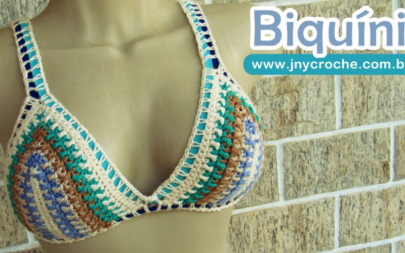 biquini de croche