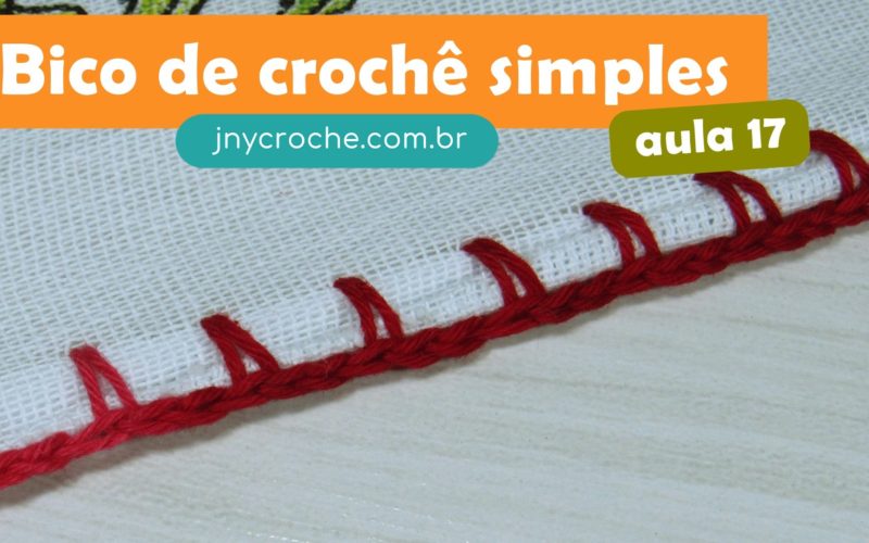 bico simples aula 17