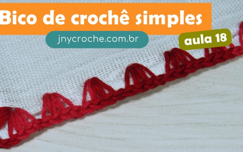 bico simples aula 18