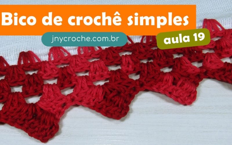 bico simples aula 19