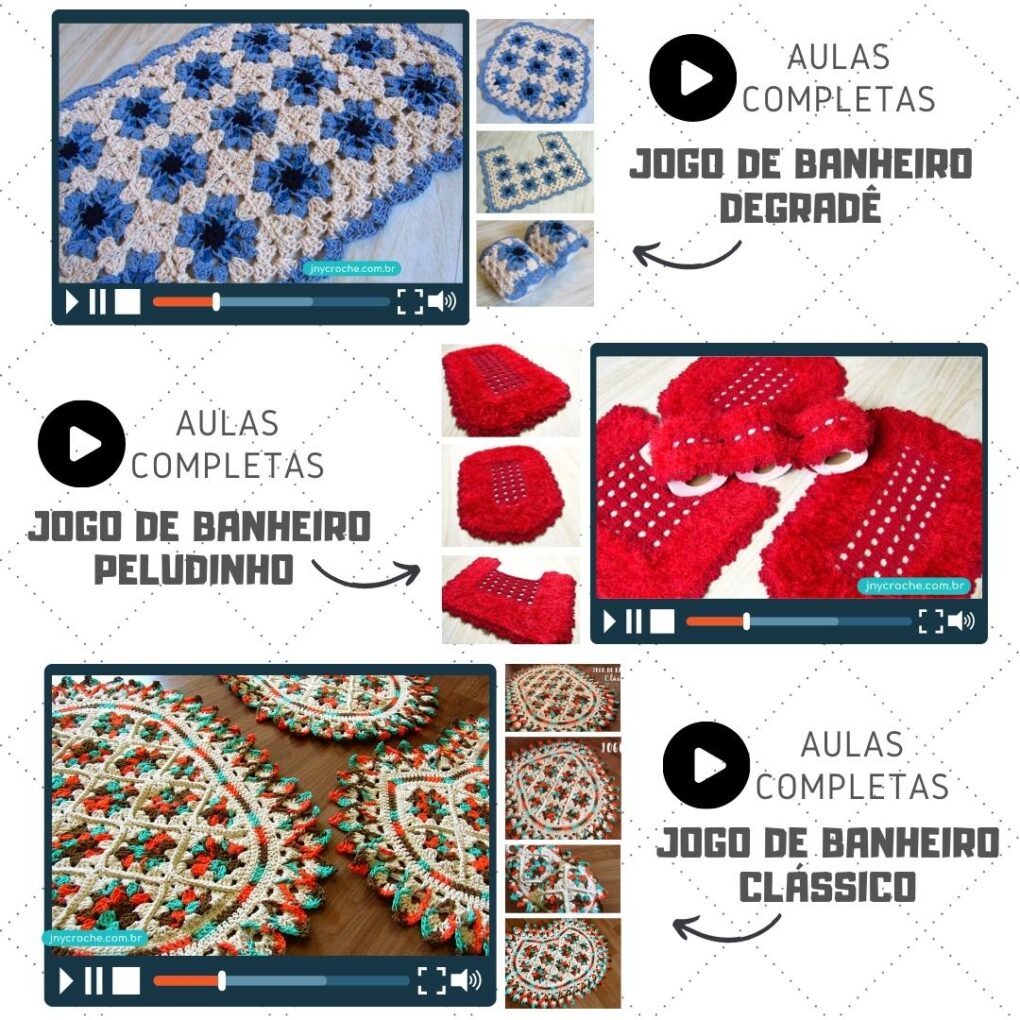 Bônus jogos de banheiro