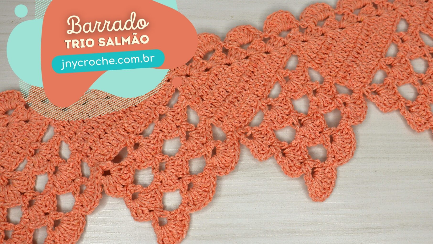 Barrado Trio Salmão