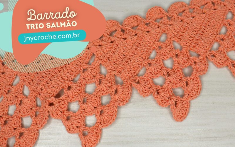 Barrado Trio Salmão