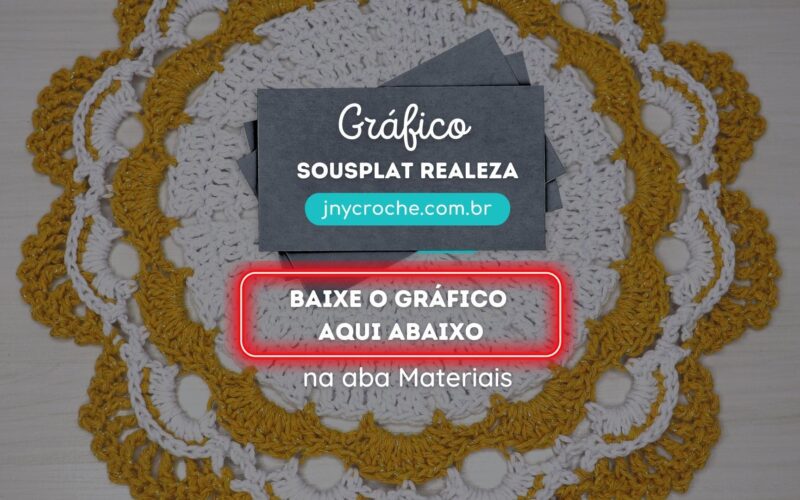 Gráfico Sousplat Realeza