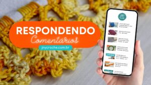 ARREMATAR CASEADO DE CROCHÊ EM PANO DE PRATO | RESPONDENDO DÚVIDAS | JNY Crochê ARREMATAR CASEADO DE CROCHÊ EM PANO DE PRATO | RESPONDENDO DÚVIDAS | JNY Crochê