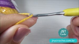 Como substituir fios | Manual da Crocheteira Como substituir fios | Manual da Crocheteira