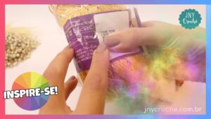 DICAS DE COMBINAÇÃO DE CORES PARA BICOS E BARRADOS DE CROCHÊ