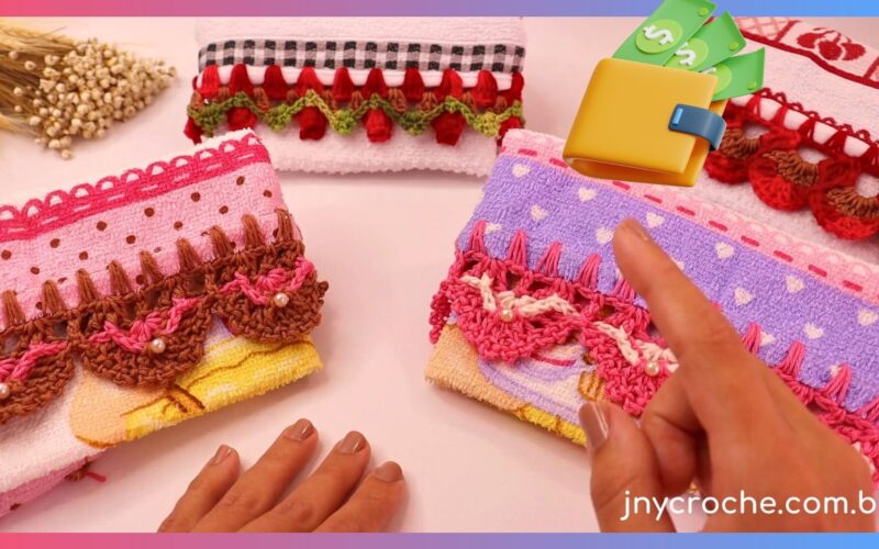 SE VOCÊ NÃO FAZ ISSO ESTÁ PERDENDO DINHEIRO E CLIENTES, CROCHETEIRA!