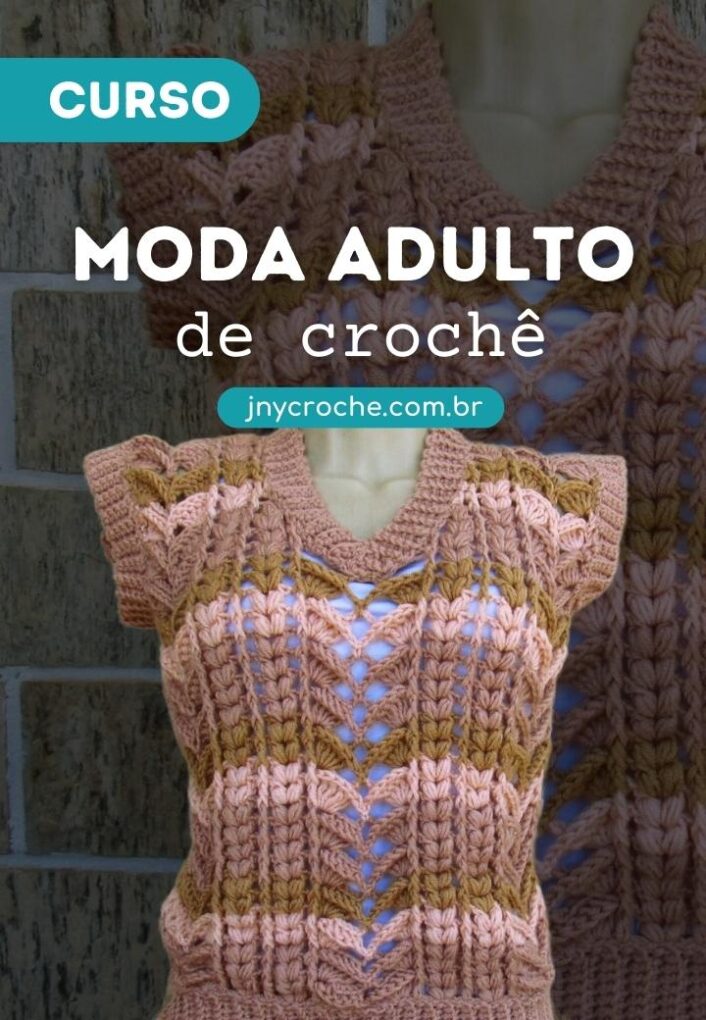 Roupas de bebê de crochê: veja 42 peças lindas e tutoriais