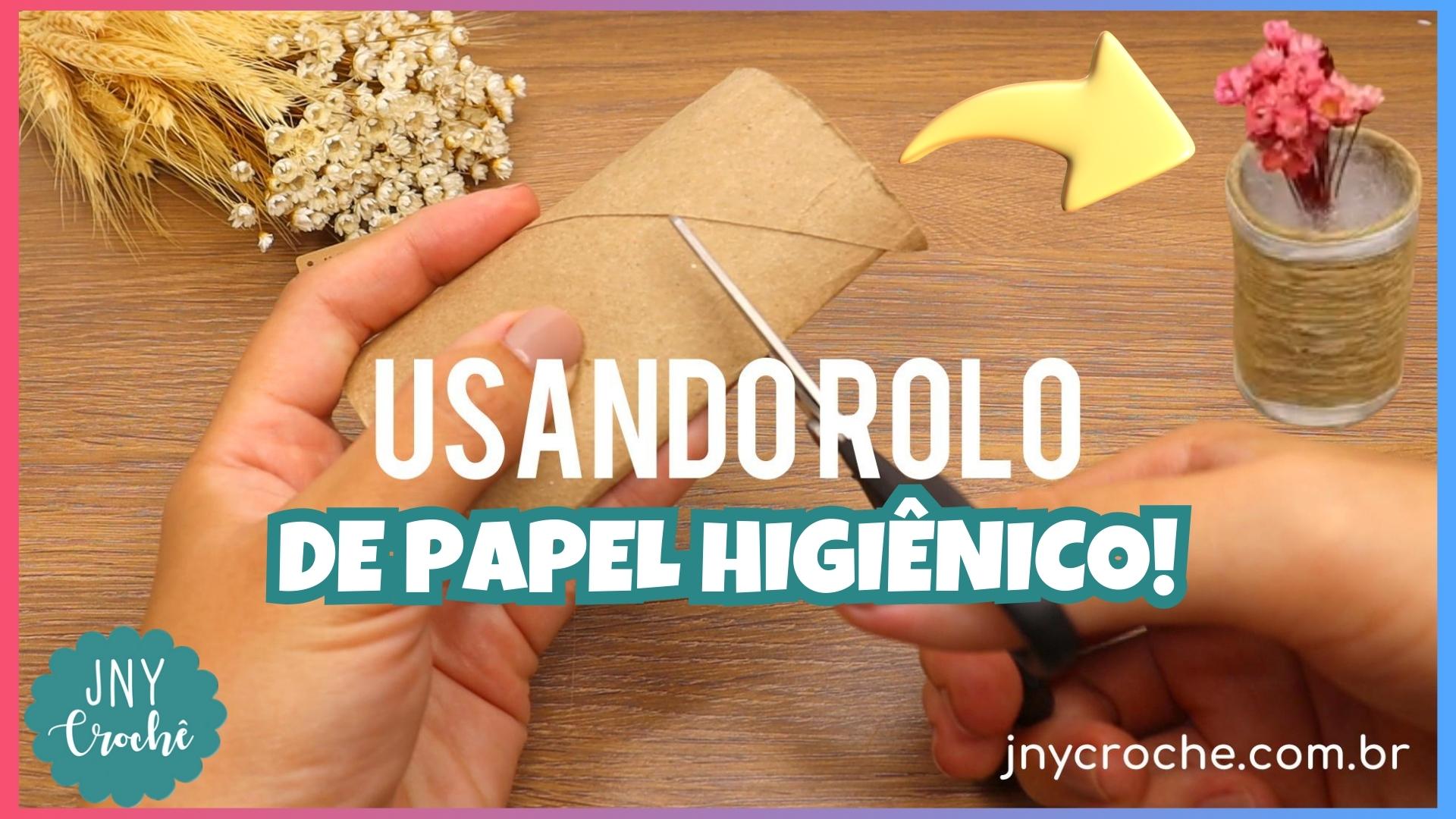 IDEIA INCRÍVEL COM PAPELÃO