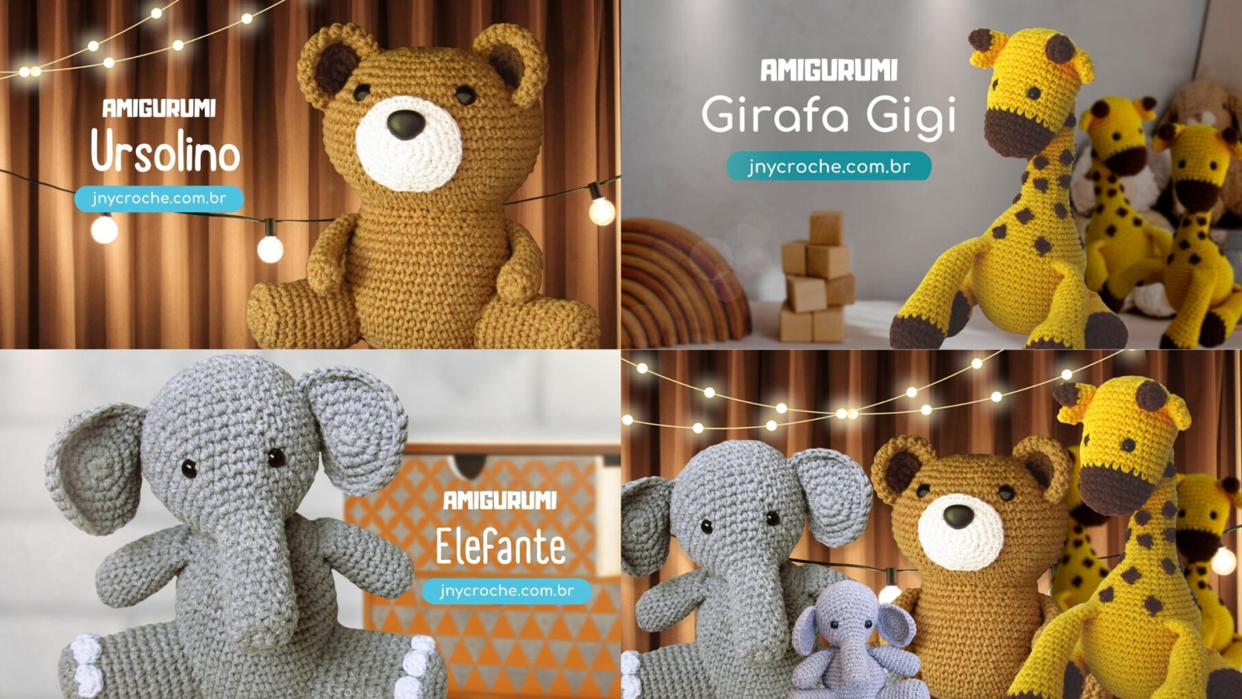 Amigurumis