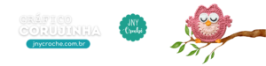 gráfico da coruja de crochê da JNY Crochê