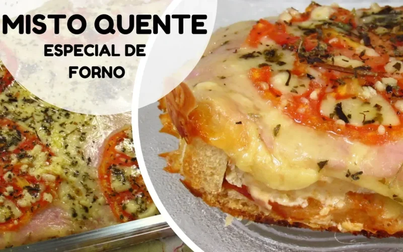 Misto quente especial de forno