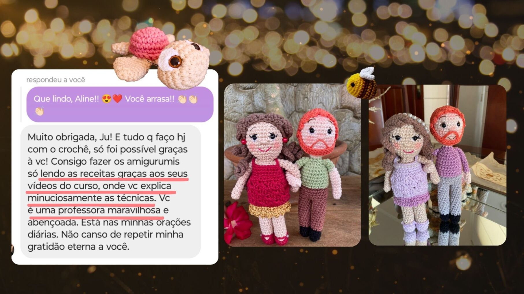 amigurumis de crochê jny croche 01