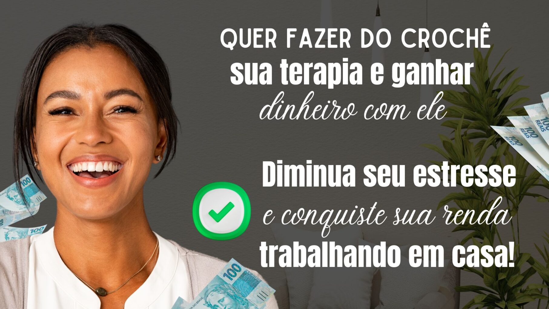 diminua o estresse e conquiste uma renda