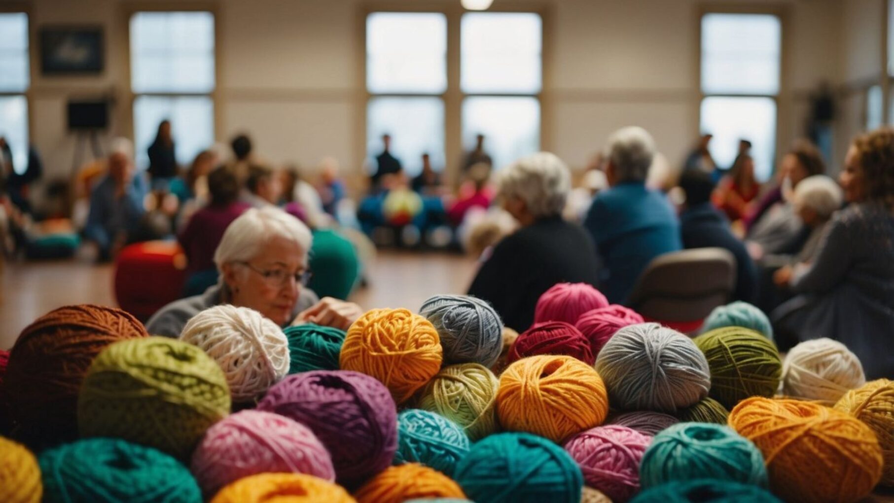 9 benefícios que o crochê traz para a mente e para o corpo