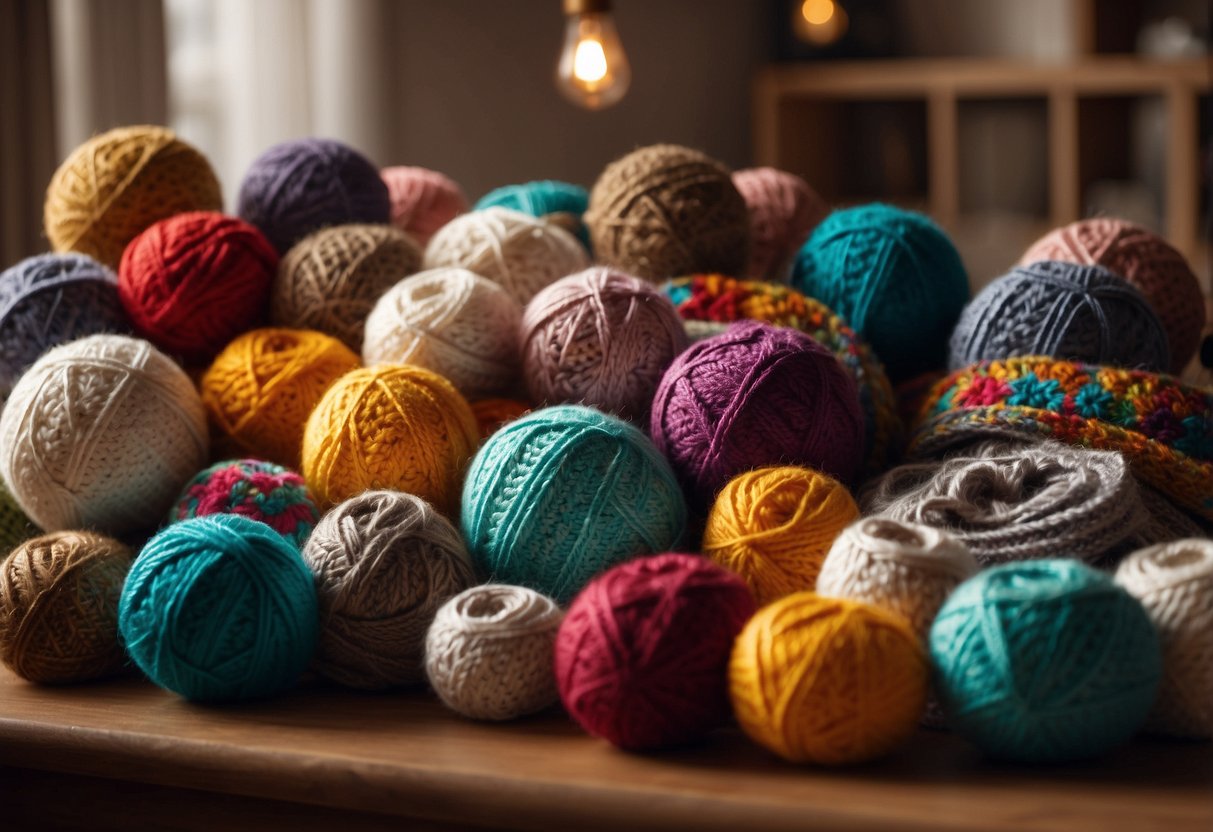 Curiosidades do crochê 