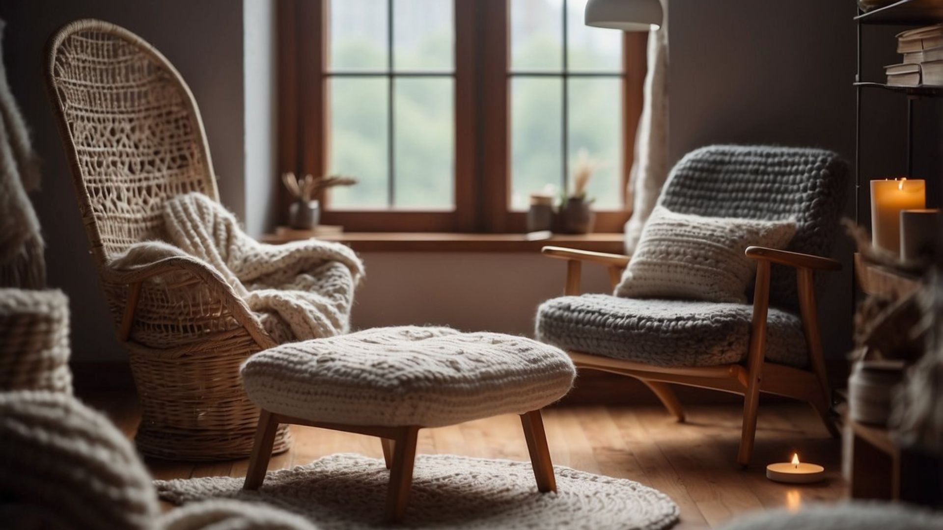 benefícios do crochê Crochê Como Terapia Benefícios Para Saúde Mental. Benefícios do crochê para a mente e para o corpo.