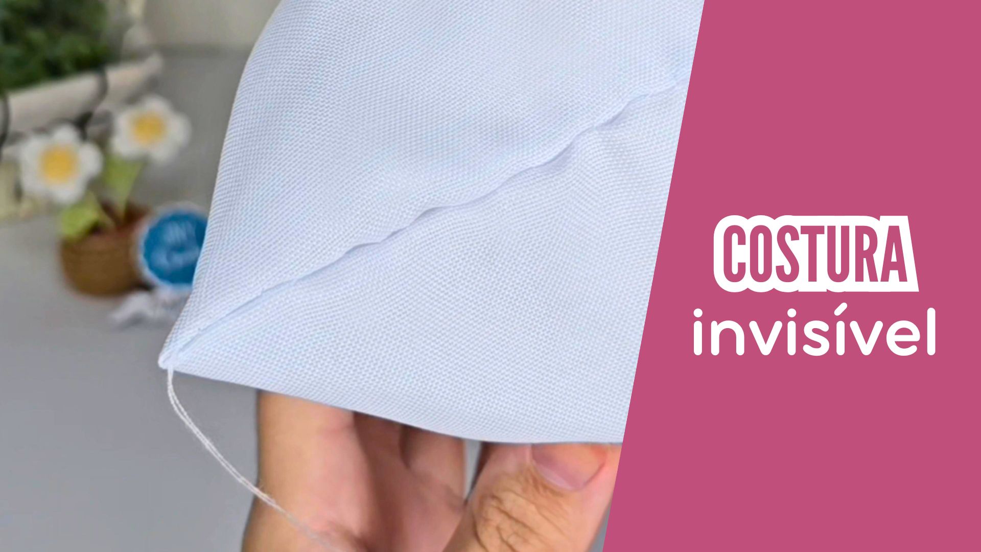 Costura invisível Club