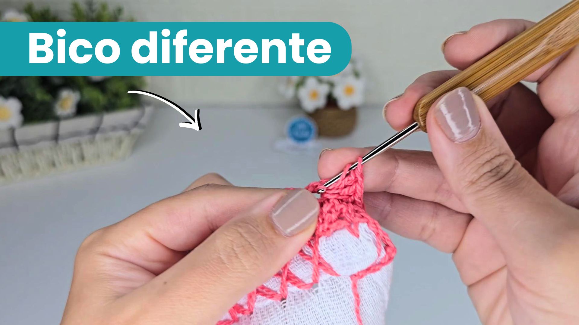 bico de crochê para pano de prato, Bico de crochê simples e bonito, Bicos de crochê Diferentes, Bico de crochê bem bonito,