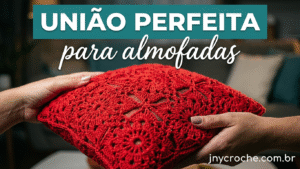 União de square de crochê e quadrado de crochê para almofadas e caminhos de mesa de crochê