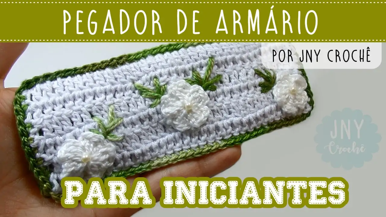 Pegador de armário para iniciantes