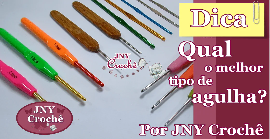 Dica de qual o melhor tipo de agulha