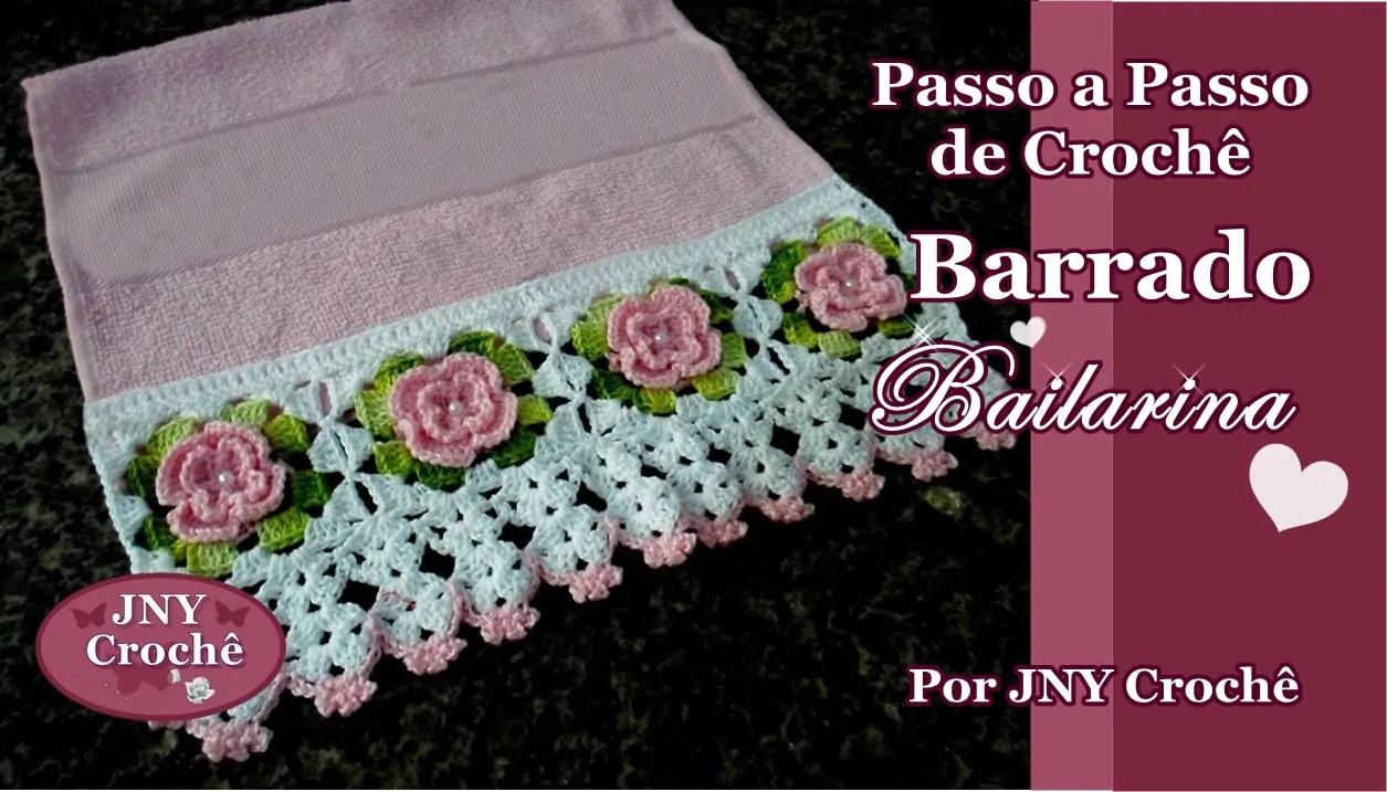 Barrado Bailarina