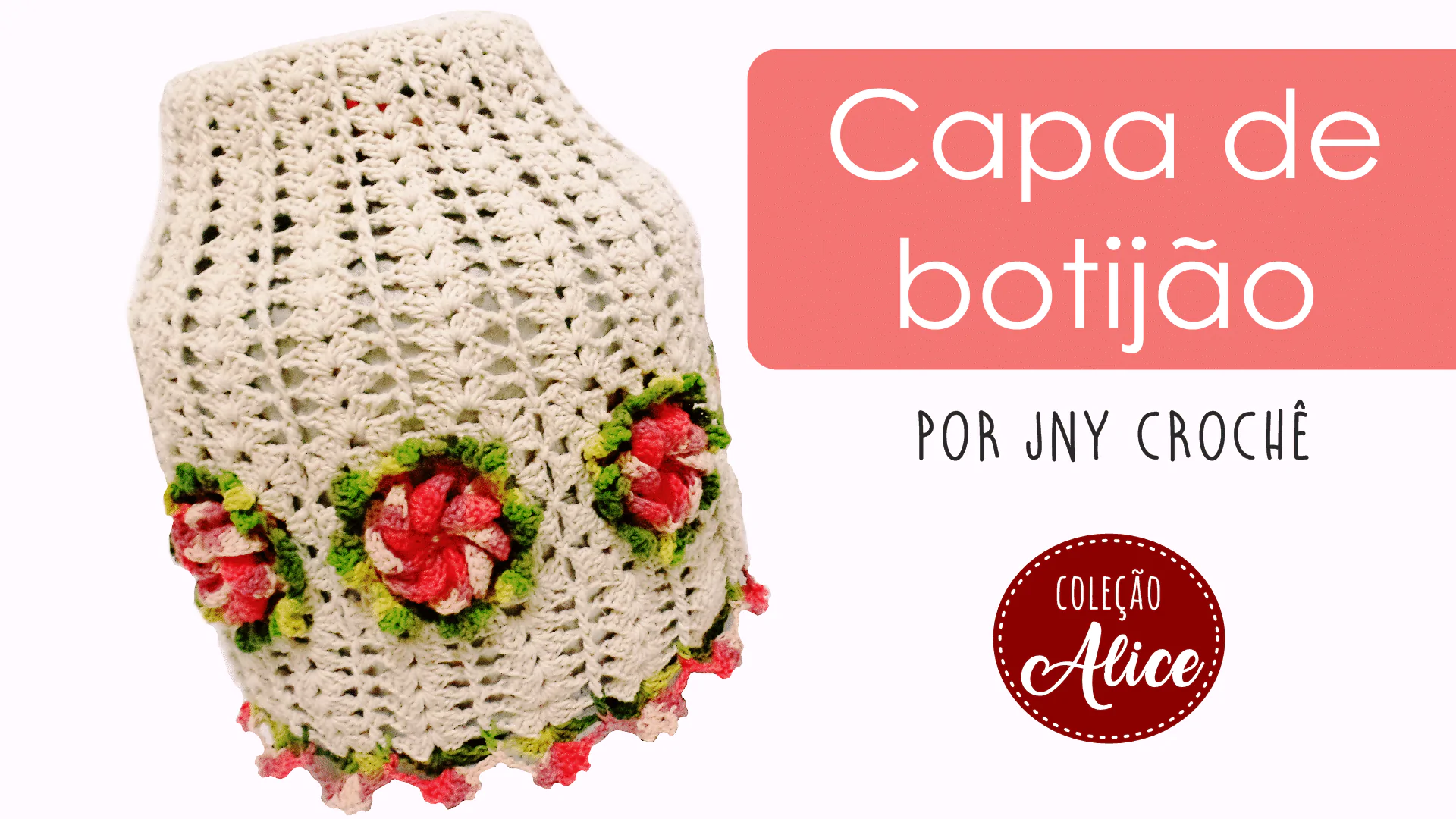 Capa de botijão | Alice | CLUB