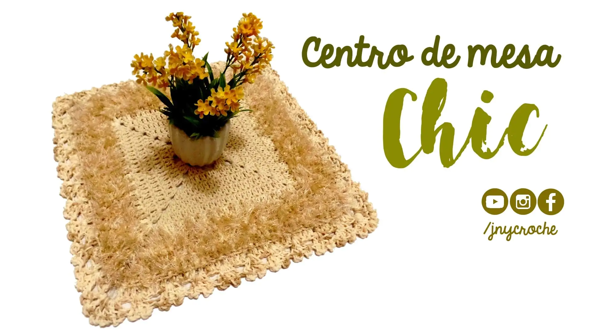 Centro de mesa | Chic | CLUB