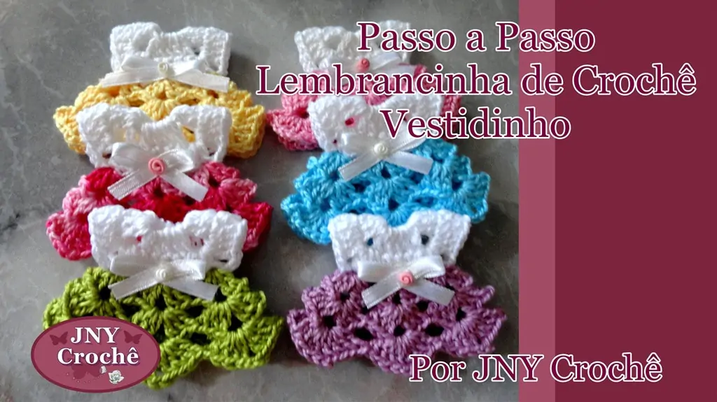Lembrancinha Vestidinho