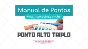 Manual de pontos | Ponto alto triplo