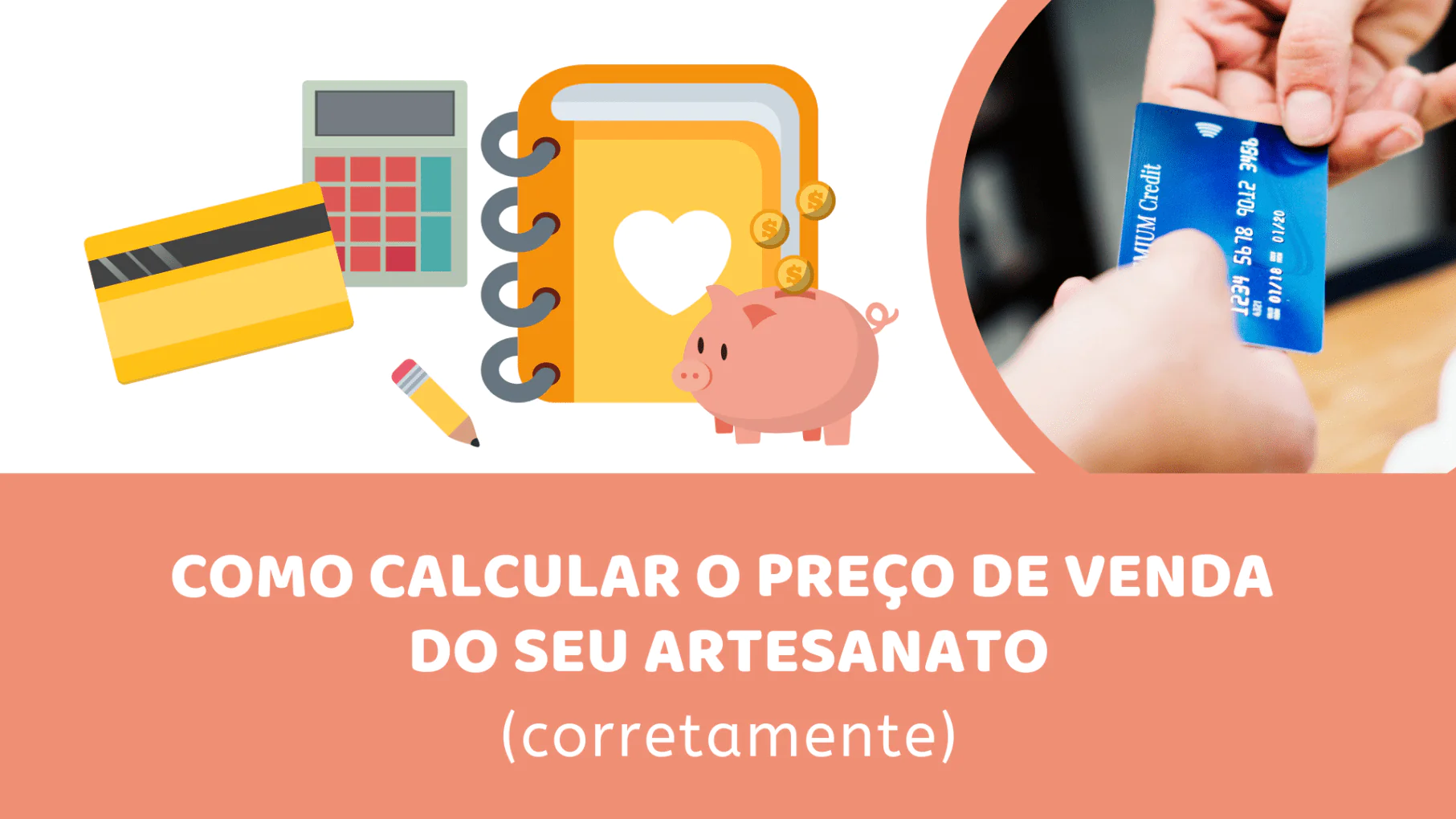 como calcular preço de venda