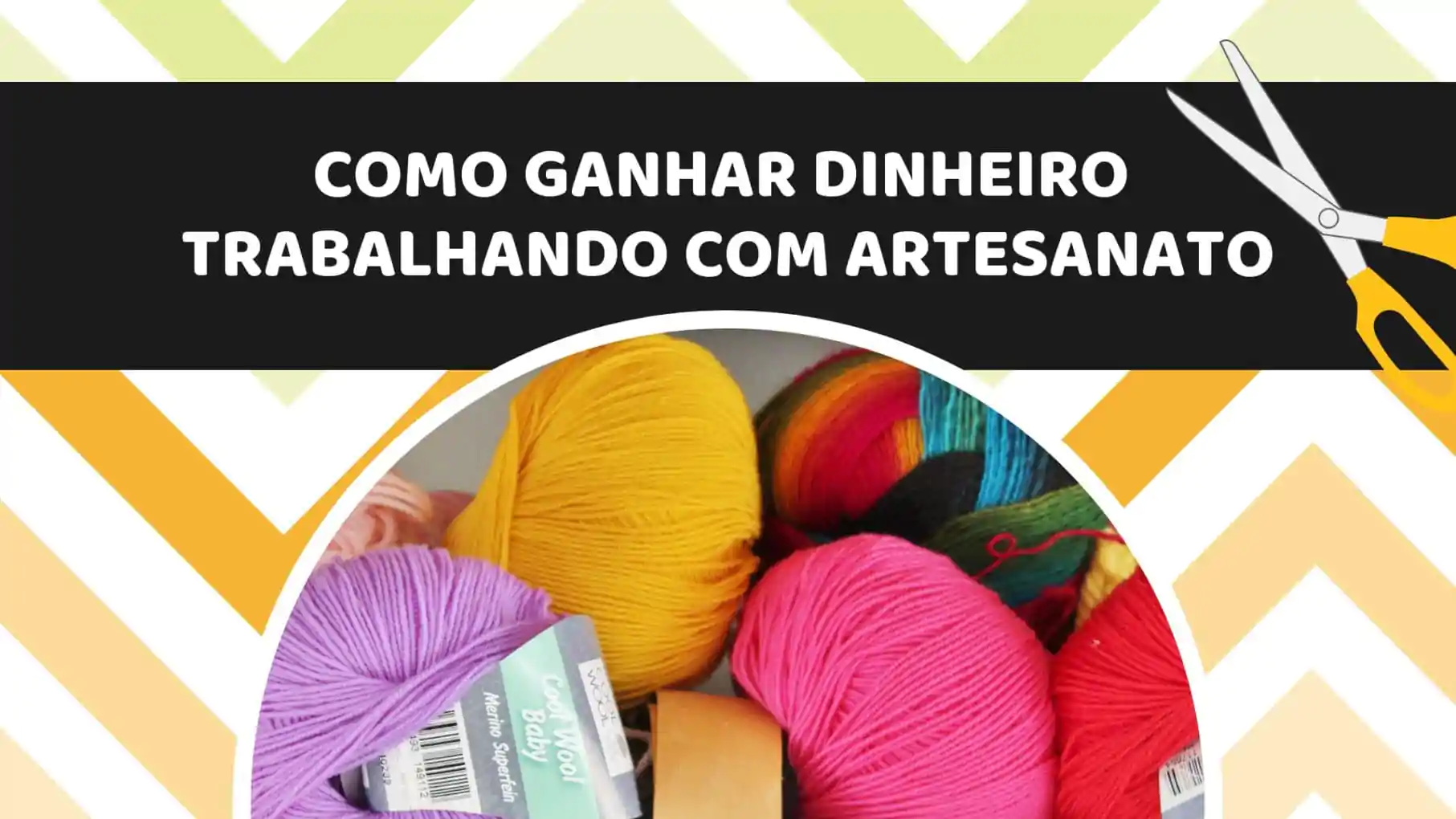 como ganhar dinheiro com artesanato