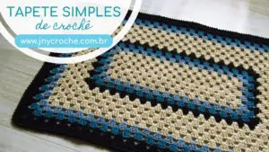 apete de croche simples para cozinha jny croche