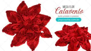 Mega Flor Catavento